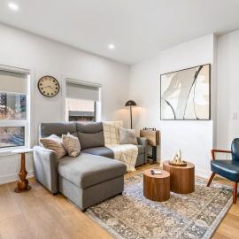 The McCaul by Casa Hotels Group Kensington Suite