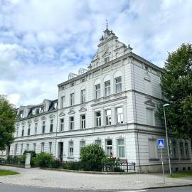 Am Theater Stralsund