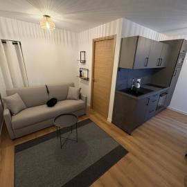 Casafamiglia - Studios en Centre Corse