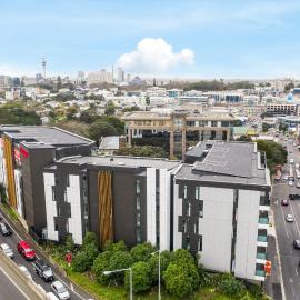 Viesnīca Ramada by Wyndham Newmarket Auckland Oklendā