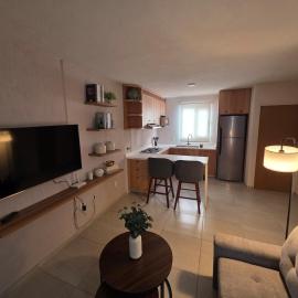 Apartment in downtown Santa Anita, hotel i Santa Anita