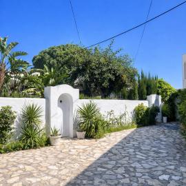 Maison avec Jardin Privé et Parking Hammamet, hótel í Hammamet
