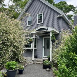 Downtown Boothbay Harbor, 2-Story Cottage, hotel a Boothbay Harbor