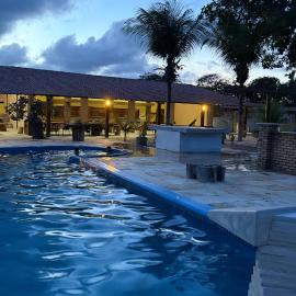Hotel Fazenda Alta Vista, hotel in Fortim