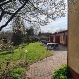 Noclegi w otoczeniu natury - bezpłatny parking
