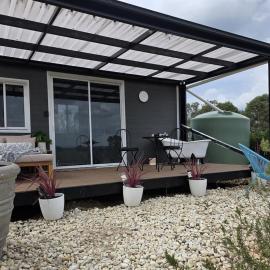 Whispering Vines, hotel sa Lovedale