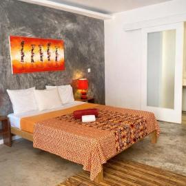 Hotel PZero, hotel u gradu 'São Tomé'