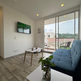 Oasis Villeta Apartamento, hotel a Villeta