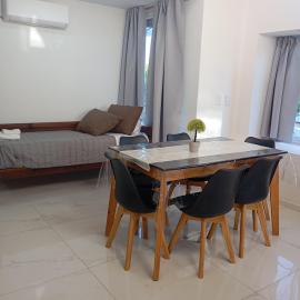 YulFran, hotel u gradu Mina Klavero
