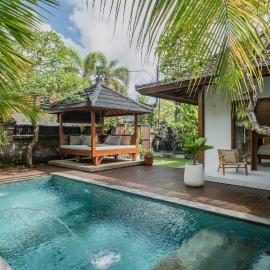 Private 3BR Tropical Villa l Pool & Open Living