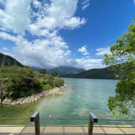 Liyu Lake Soholake Homestay, hotel in Chinan