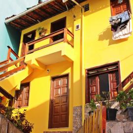 Casa da Val, hotel in Morro de São Paulo
