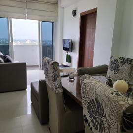 Haritha Holidays Coastal 2BR Span Tower 15