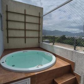 Cobertura de Luxo no Recreio com Jacuzzi e churrasqueira, hotel a Rio de Janeiro
