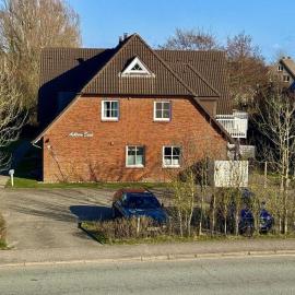Achtern-Diek-1, hotel in Brösum