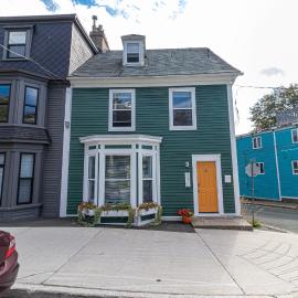The Bannerman Park Suite and Loft, hotel a St. John's