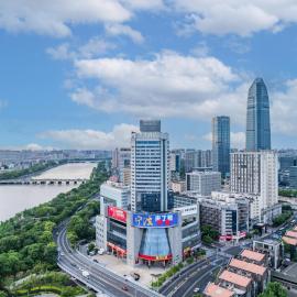 JI Hotel Ningbo Tianyi Square Old Bund