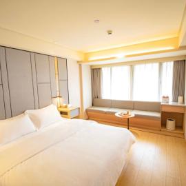 JI Hotel Nanjing Museum and University of Aeronautics and Astronautics