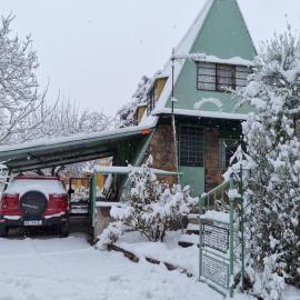 Villa Lourdes, hotel a Potrerillos
