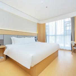 JI Hotel Yuyao Simen Town, hotel i Yuyao
