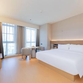 JI Hotel Ningbo Yinzhou Jiangshan Wanda Plaza