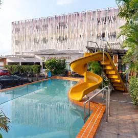 Xanadu Hotel Utapao, hotell i Rayong