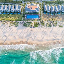 Meliá Vinpearl Cam Ranh Beach Resort, hotel u gradu Kam Ran