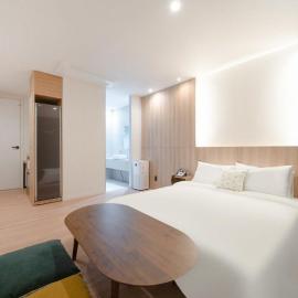 Podo Hotel, hotel v destinaci Čondžu