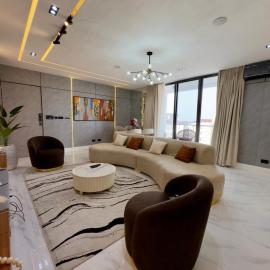 2BD Apartment Penthouse With City View in Lekki Phase 1