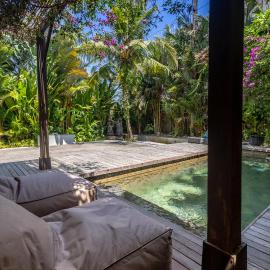 Nami House Balian, hotelli kohteessa Balian