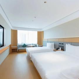 JI Hotel Tianjin Wuqing Daguangming Center, hotel v mestu Tianjin