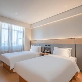 JI Hotel Tianjin Cultural Center Tucheng