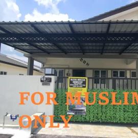 REZEKI MUEZZA 3BR2B Cozy Homestay, hotel in Teluk Intan