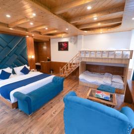 White season by trinay hotels