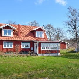 Pet Friendly Home In Jämjö With House Sea View，Jämjö的飯店
