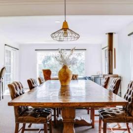 Yarra Valley Farmhouse | Alpacas Firepit Space Pod، فندق في Wonga Park