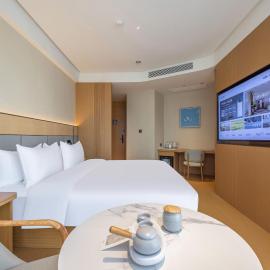 JI Hotel Ningbo Zhenhai Tulip Center