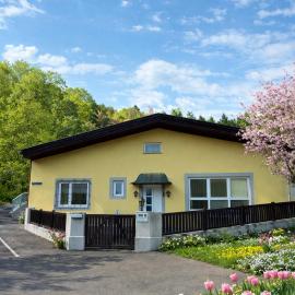 Ferienhaus Schneeweiß, viešbutis mieste Senftenberg