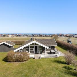 Lovely Home In Otterup With Sauna