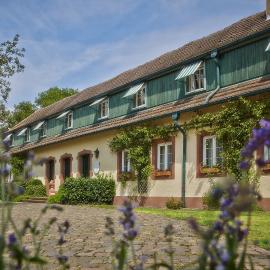 Der Linslerhof - Hotel, Restaurant, Events & Natur, hótel í Überherrn