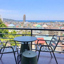 Smily Phuket Patong Sea View 2