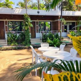 Aura by the sea - Gokarna, khách sạn ở Gokarn