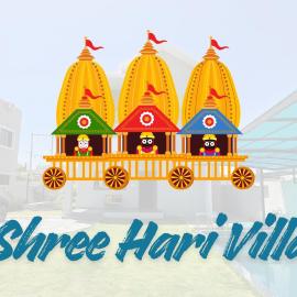Shree Hari Villa, hotel a Bharuch