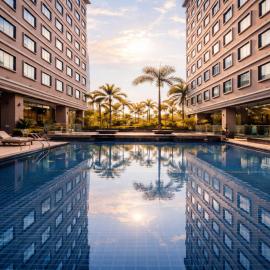 Sunday Grand Jomtien Pattaya, hotel i Jomtien Beach