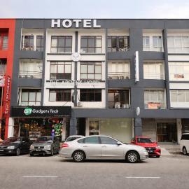 The Ardens Hotel - Permas Jaya, Masai