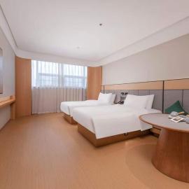 JI Hotel Hefei Economic and Technological Development Zone Comprehensive Bonded Zone, hôtel à Hefei