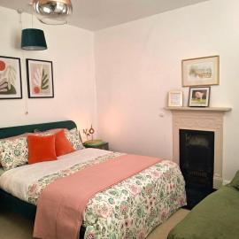 JESMOND House B&B room 1, hotel in Hull