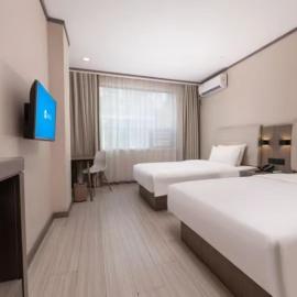 Hanting Hotel Nanjing Xinjiekou Huaqiao Road
