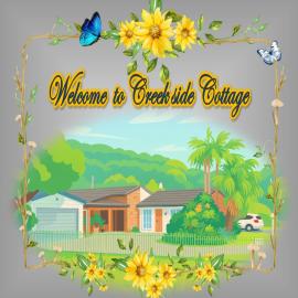 Creekside Cottage - Private Studio with Mountain View, hotel in Coffs Harbour