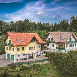 Weingut Gaube, hotel u gradu Leutschach